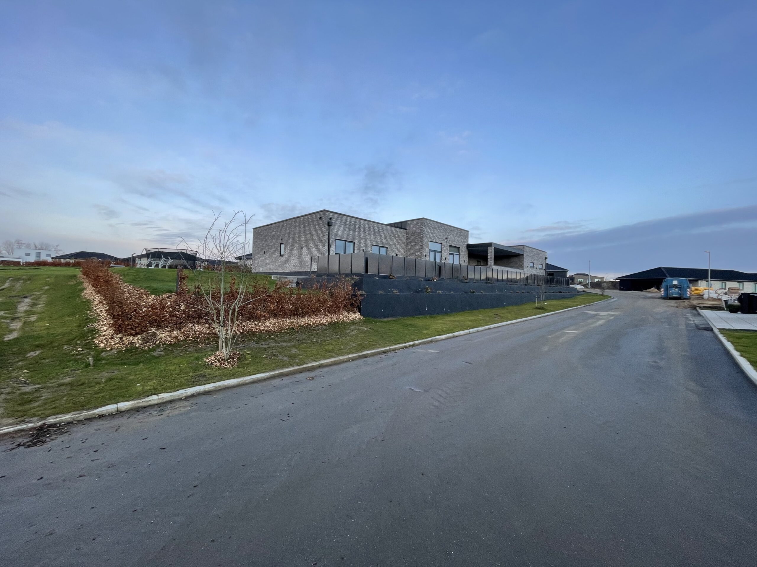  Opsætning af Hæk